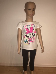 Minnie Mouse T-Shirt gr.116-140 - Bild 1 von 2