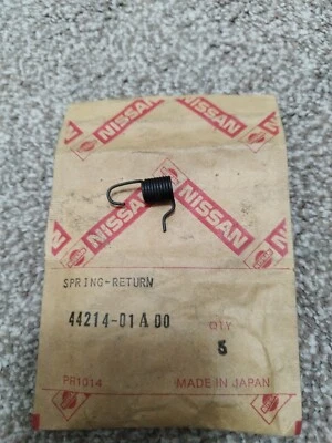 1x Genuino Nissan Sunny Pulsar NX Sentra Freno Ajustador Trasero 4421401A00 Foto 1 de 4