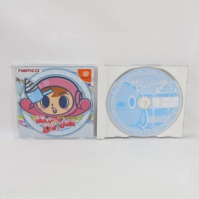 MR. DRILLER Dreamcast Sega dc - Image 1 of 2