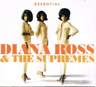 The Supremes: Essential - 3 CDs - Bild 1 von 2