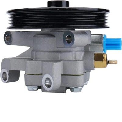 MAYASAF New Power Steering Pump for 07-12 Ford Edge Fusion Lincoln MKX MKZ 3.5L Foto 1 de 4
