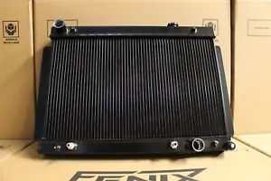 Holden Kingswood HQ-HZ/Torana LH-LX Chev V8 Stealth Automatic FENIX Radiator - Picture 1 of 8