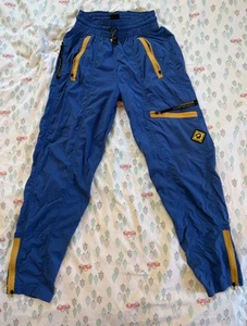 Outdoor Afro x Rei Pants Women 0 Hiking Cargo Trail Performance EUC - Picture 1 of 12