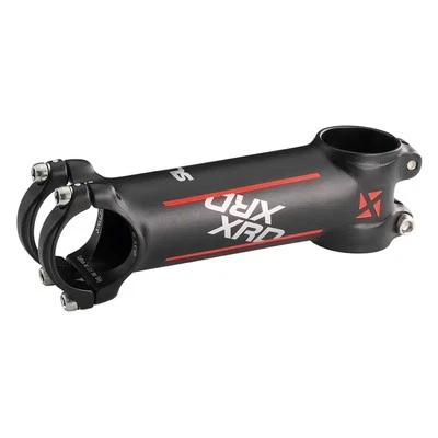 Negro Blanco Rav X XRD SL Aleación Sin Roscas 31.8 Bicicleta de Carretera Bicicleta Manillar Vástago Foto 1 de 3