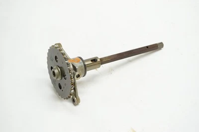 Eje y piñón de cadena de bomba de aceite Audi SQ5 2014-2017 06E109570B Foto 1 de 2