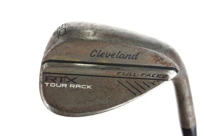 Cleveland RTX Full Face 2 Tour Rack Gap Wedge 50° para diestros acero #23561 golf Foto 1 de 4