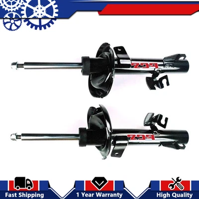 2PCS Set Front Left & Right Struts Assembly FCS For 2006-2015 Mazda 5_SK - Изображение 1 из 4