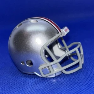Casco Ohio State Buckeyes Pocket Pro NCAA College Football Big 10 argento OSU - Foto 1 di 13