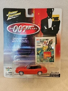 Johnny Lightning 007 40th Anniversary Mercury Cougar Convertible 1:64 Scale - Picture 1 of 6