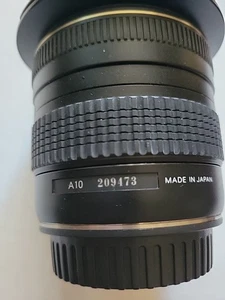 Tamron 19-35mm f/3.5 (A10) Wide Angle Zoom Camera Lens. - Picture 1 of 11