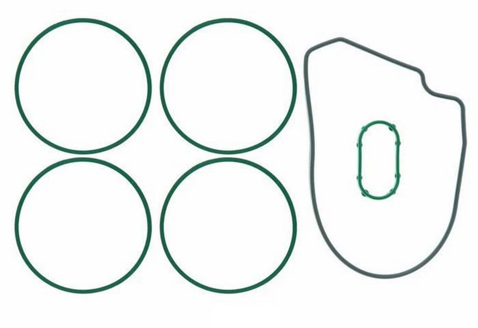 JUEGO COLECTOR ENGINETECH GSKT GM SATURN 2.2L DOHC INT Foto 1 de 1