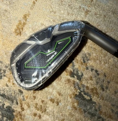 New! TaylorMade RBZ Rocket Ballz #6 Iron RH. Regular Flex Graphite Shaft. 10/10 - Image 1 of 4