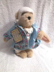 Peluche Bear Muffy VanderBear 8" un minuto más colección Mozart 1994-1995 - Imagen 1 de 8