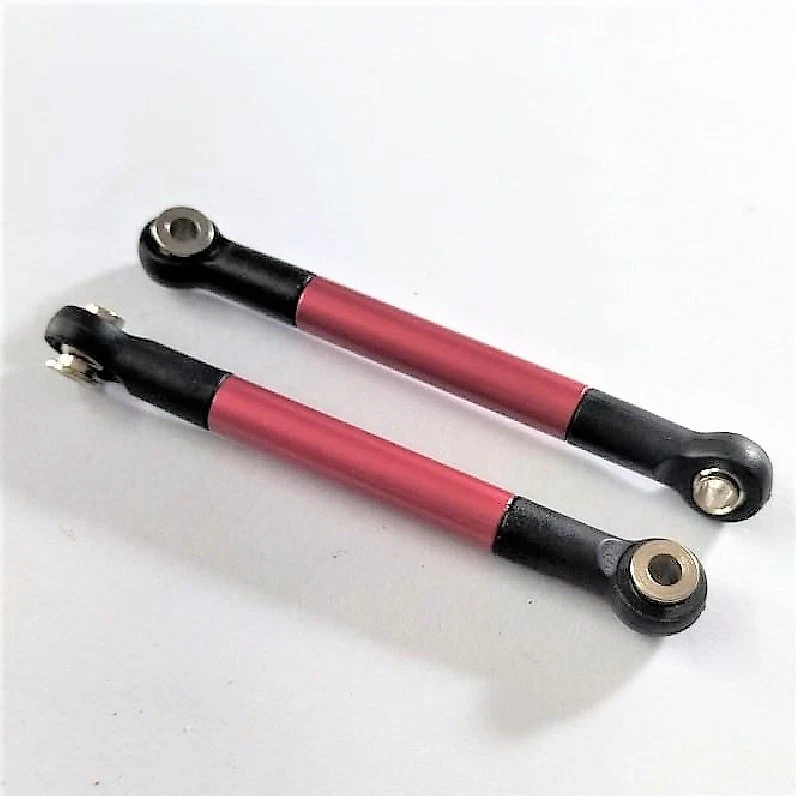 ASTE COLLEGAMENTO SERVO LINKAGE IN ALLUMINIO 60.3mm XTREM CRAWLER NH93694 NINCO Foto 1 de 1