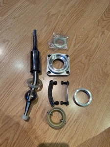 C's Cs Short Shifter Shifter FOR NISSAN SILVIA 240SX 180SX S13 S14 HCR32 R31 GTS - Picture 1 of 4