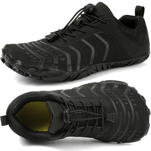 Barefoot Shoes Men Women Minimalist Shoes Zero Drop Workout Cross-Trainer Hik... - Picture 1 of 8