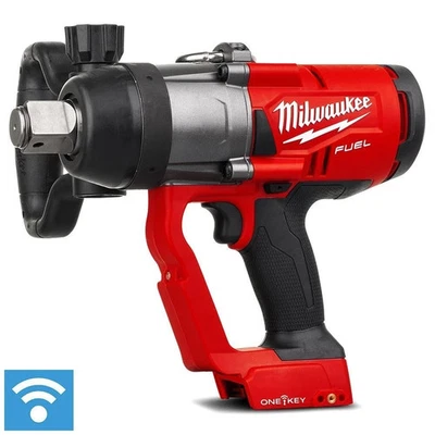 Milwaukee M18ONEFHIWF1-0 18V Li-ion Cordless Fuel ONE-KEY 1" High Torque Impact - image 1 of 4