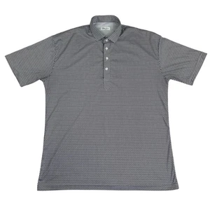 Collars & Co elegantes Poloshirt Herren 2XL Performance Stretch Golf Kettenglieder - Bild 1 von 6