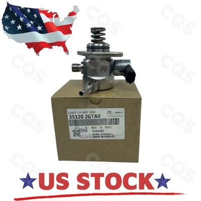High Pressure Pump For Hyundai Santa Fe Sonata 2.0L 2015-2020 353202GTA0 Foto 1 de 4