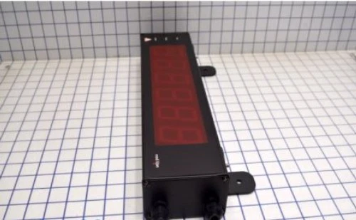 LD2SS6P0 Red Lion Visual Signaling Devices, LDSS Series LD SRL SLAVE 6D 2.25in. - Image 1 of 1
