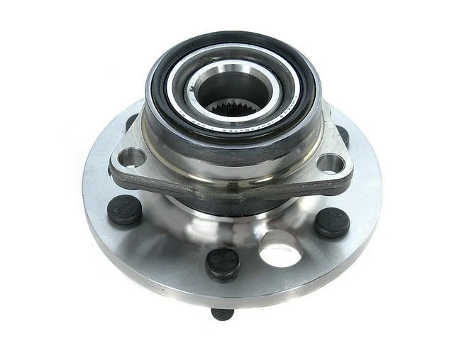 Conjunto de buje de rueda delantera para 1988-1994 GMC K1500 1993 1992 1989 1990 VP722KP Foto 1 de 1