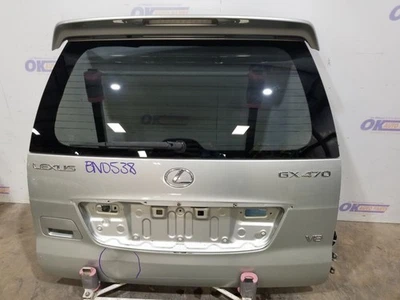03 2003 LEXUS GX470 HATCH LIFTGATE SILVER  Foto 1 de 4