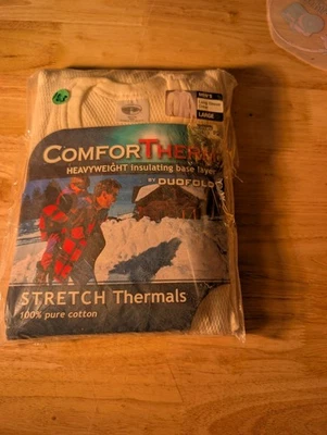 Утяжелый изолирующий базовый слой Comfortherm от Duofold - Изображение 1 из 4