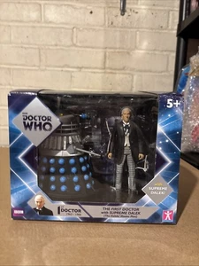 Doctor Who First 1st Dr Supreme Dalek Set Toys R Us Figur Charakteroptionen - Bild 1 von 3