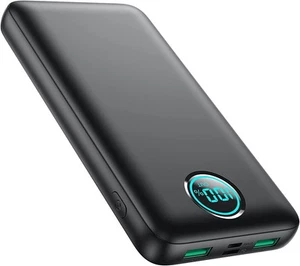 iPosible Power Bank 26800mAh, 25W PD3.0+QC4.0 Schnelles Aufladen LCD Display Ex - Bild 1 von 5