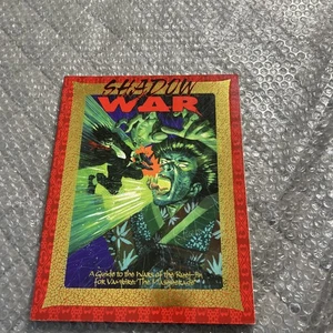 Shadow War WW 2903 Kindred of the East - White Wolf Vampire: The Masquerade - Picture 1 of 3