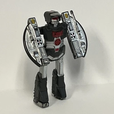 Máquina GoBots Robo Pathfinder UFO MR-29 1982 de colección con CALCOMANÍAS Japón - incompleta Foto 1 de 4