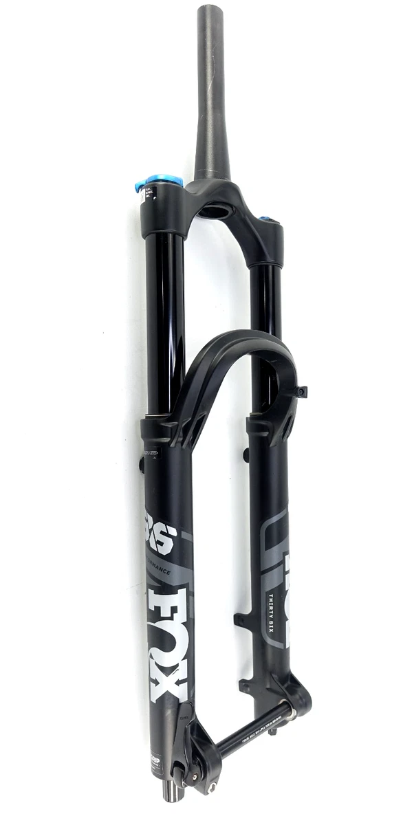 FOX FACTORY 32 27.5 サスペンション FOX 32 Step-Cast Mountain Bike XC Suspension Fork – RideFOX EU