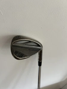 TaylorMade Hi-Toe 3 Aged Copper 52-9 52° Gap Wedge KBS Taper-$ Lite 95 Golfpride - Picture 1 of 5