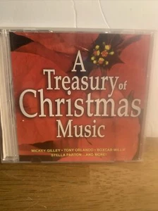 A Treasury of Christmas Music by Various Artists (CD, 2001, Mista Meaner) C3 - Picture 1 of 2