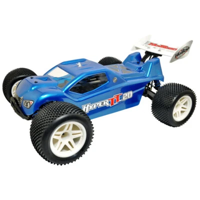 NEW HoBao 1/10 Hyper TT2.0 PRO Electric Truck RTR with Blue Body HB-TT2E-C60BU - Image 1 of 4