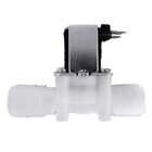 Water Solenoid For G1/2-Inch Plastic Solenoid For For Water Dispense