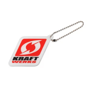 Kraftweks Logo Key Chain - Single - Picture 1 of 1