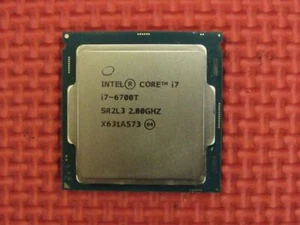 Intel SR2L3 Core i7-6700T 2.80GHz 8M Socket 1151 Quad-Core CPU Processor LGA1151 - Picture 1 of 1