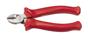 Genius Tools Diagonal Cutting Pliers w/plastic handle, 150mmL - 550607D - Picture 1 of 1