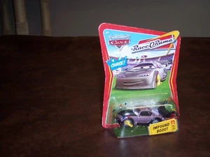 DISNEY - PIXAR - CARS - IMPOUND BOOST - RACE O RAMA - CHASE - NEW - Picture 1 of 5