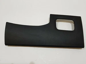 CITROEN C3 2018 FRONT DASHBOARD UNDER STEERING WHEEL TRIM PANEL COVER 2016-ON - Imagen 1 de 2