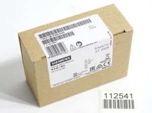 Siemens ET200S 6ES7138-4FA05-0AB0 6ES7 138-4FA05-0AB0 / Neu OVP versiegelt - Bild 1 von 2