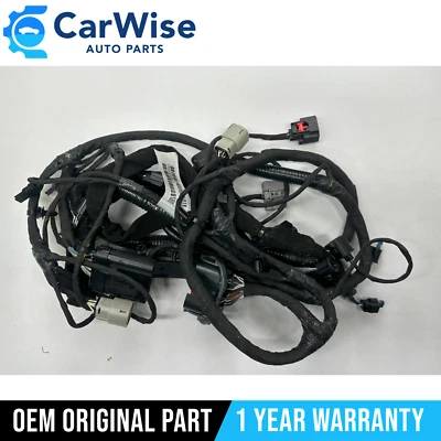 New OEM Mopar Front End Module Wiring Bumper Fog 2018 Dodge	Durango 68349995AB - Image 1 of 4
