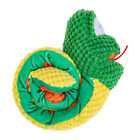  Sniffing Snake Toy Rubber Snuffle for Dog Puzzle IQ Training