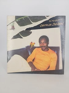 George Benson - In Flight 1977 Warner Bros Vinyl BSK 2983 - Imagen 1 de 11