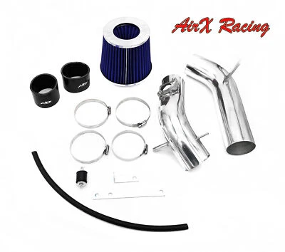 Kit de admisión de aire frío AirX Racing + filtro para Mazda6 2003-2008 2,3 L L4 (BBL) Foto 1 de 4