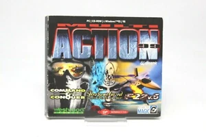 MULTI ACTION 99 CD ROM PC WINDOWS 95/98 - Picture 1 of 2