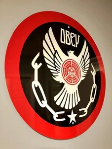 Shepard Fairey FREEDOM - Picture 1 of 7
