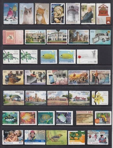 Australian Stamps.Decimal.Used . - Foto 1 di 1