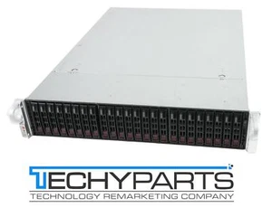 Châssis serveur Supermicro CSE-216BE2C-R920LPB 2U 24x 2,5" baie BPN-SAS3-216EL2 - Photo 1/4